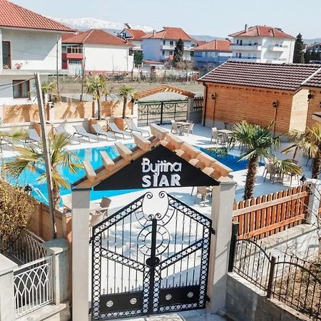 Bujtina Siar Pogradec Exterior foto