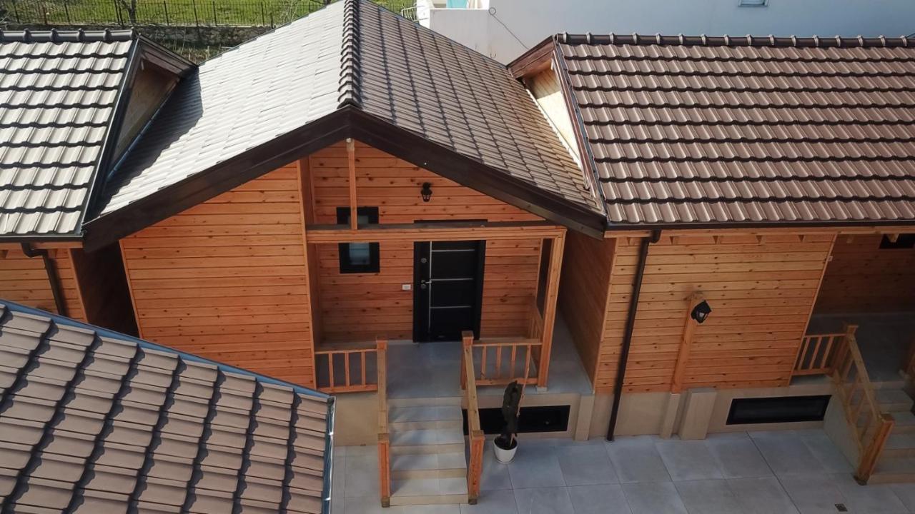 Bujtina Siar Pogradec Exterior foto