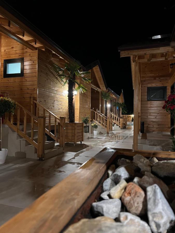 Bujtina Siar Pogradec Exterior foto
