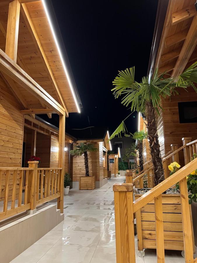 Bujtina Siar Pogradec Exterior foto