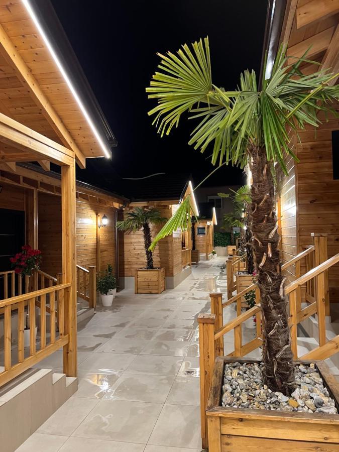 Bujtina Siar Pogradec Exterior foto