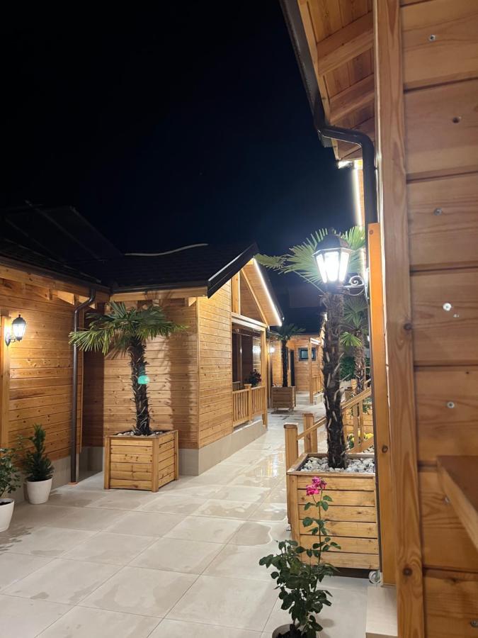 Bujtina Siar Pogradec Exterior foto