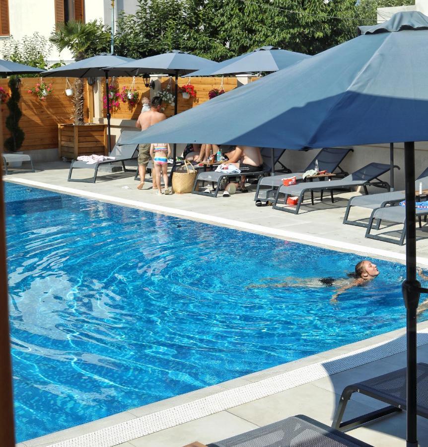 Bujtina Siar Pogradec Exterior foto