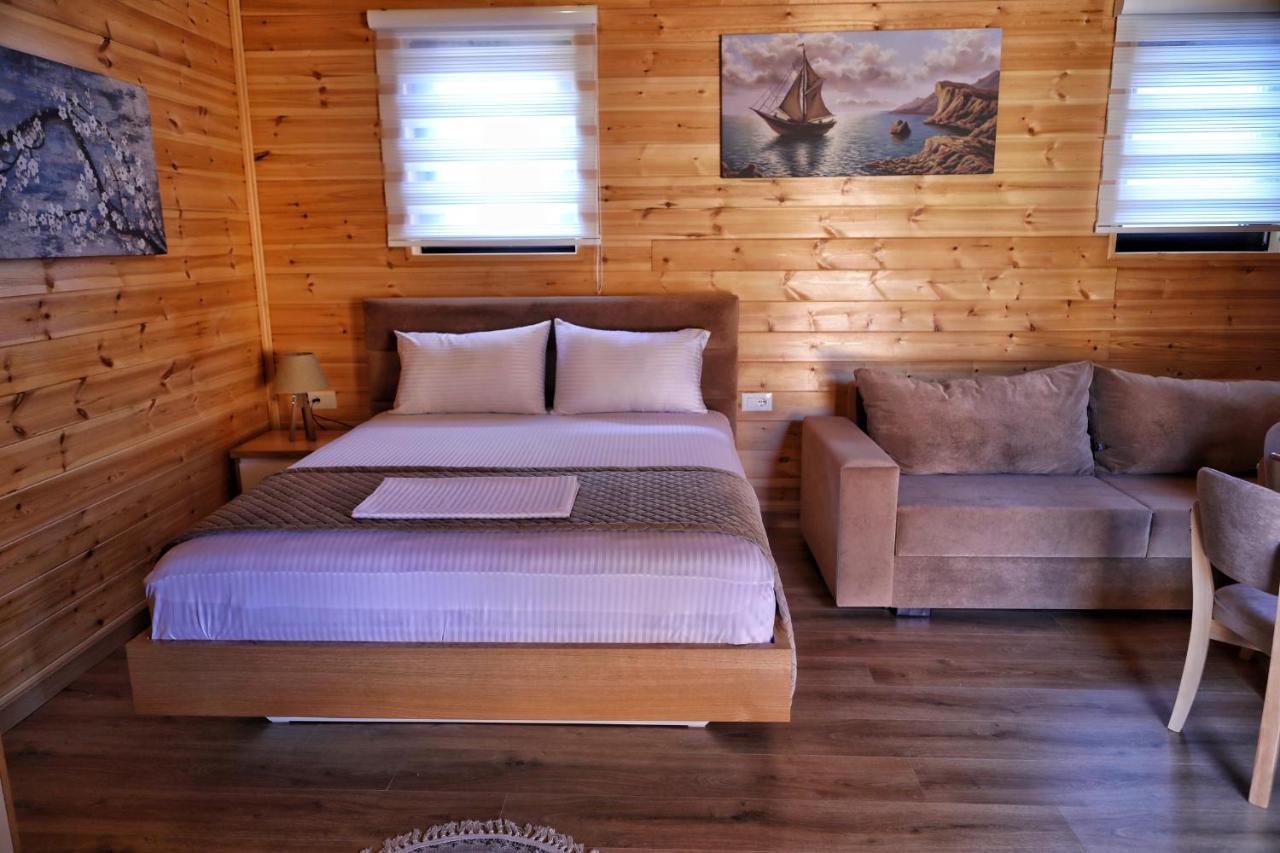 Bujtina Siar Pogradec Exterior foto