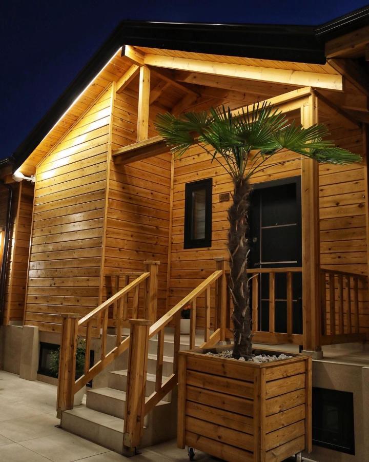 Bujtina Siar Pogradec Exterior foto