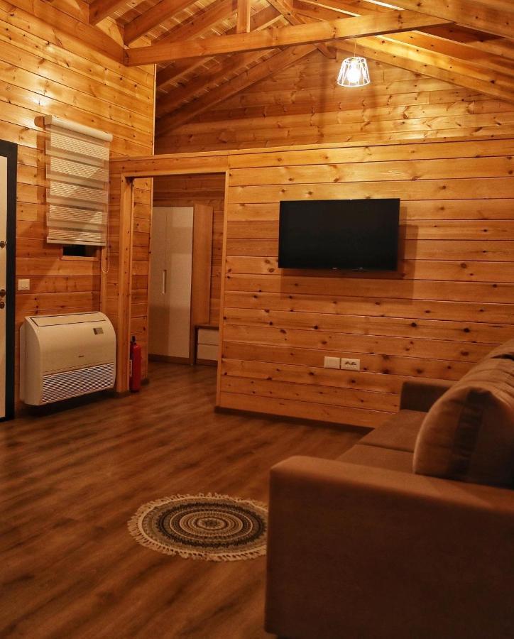 Bujtina Siar Pogradec Exterior foto