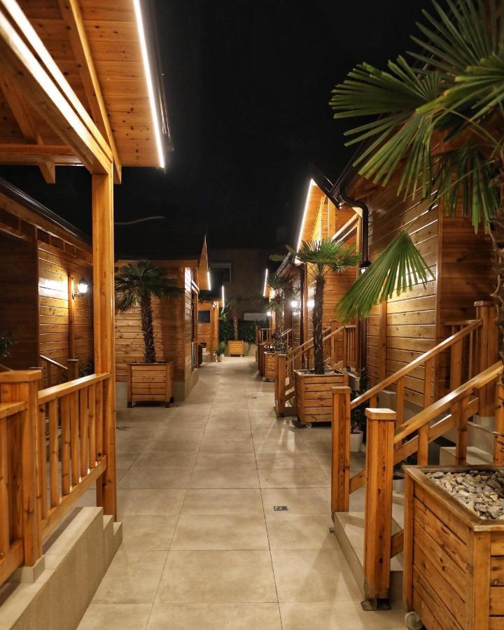 Bujtina Siar Pogradec Exterior foto