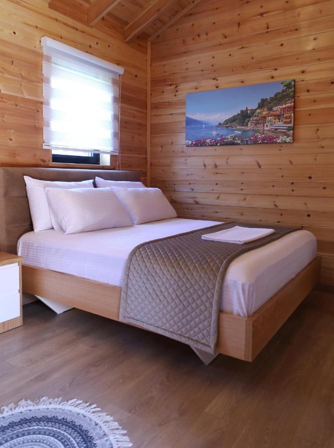 Bujtina Siar Pogradec Exterior foto