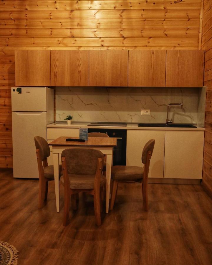 Bujtina Siar Pogradec Exterior foto